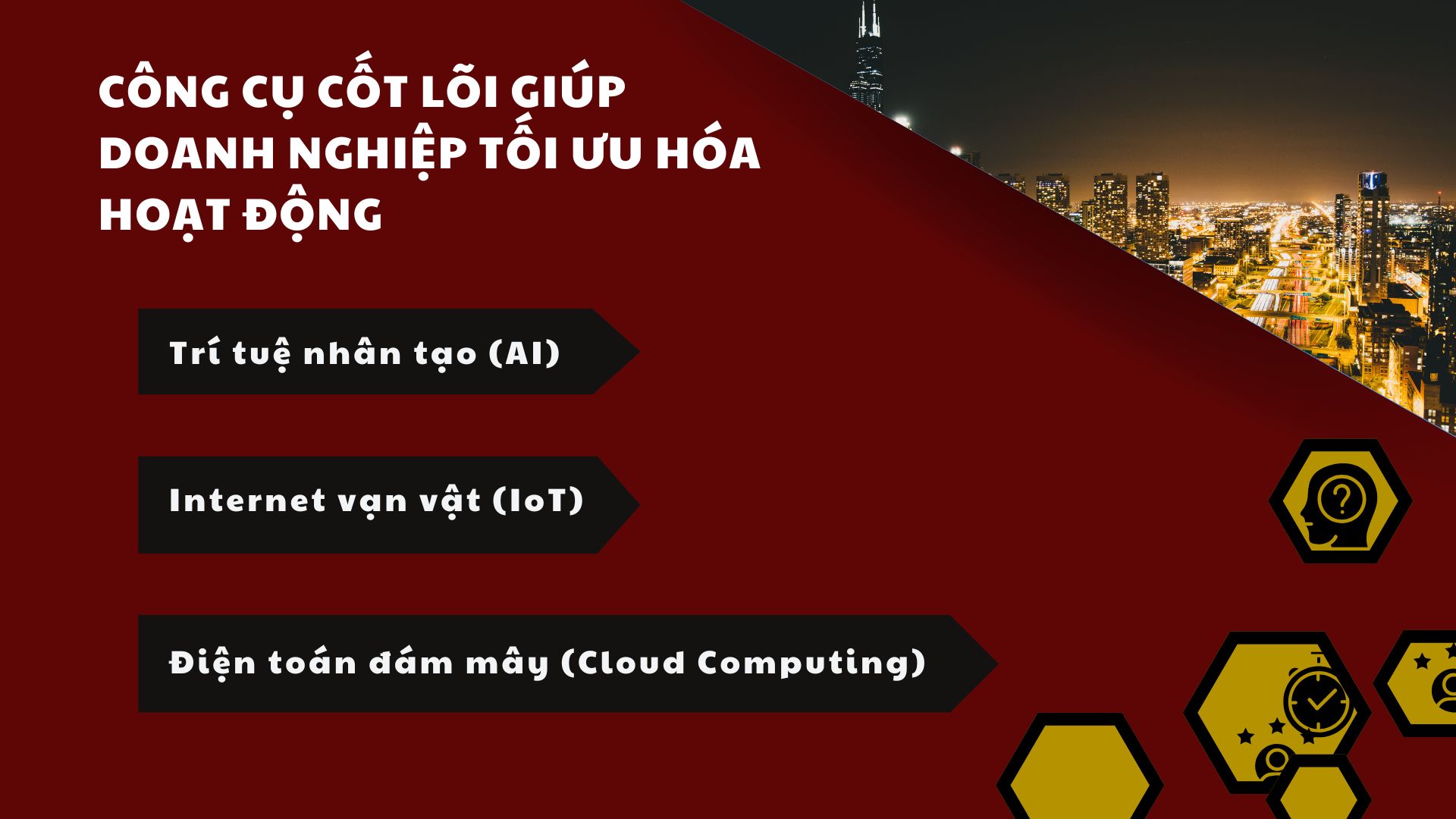 1. Kỹ thuật số - động lực thúc đẩy sự đổi mới